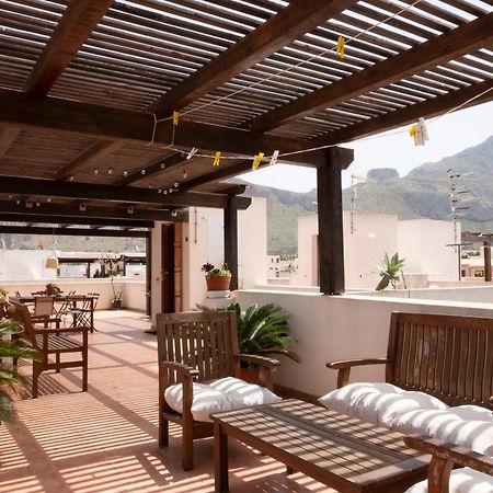 Casa Pachira Con Vista Mare Daire San Vito Lo Capo Dış mekan fotoğraf
