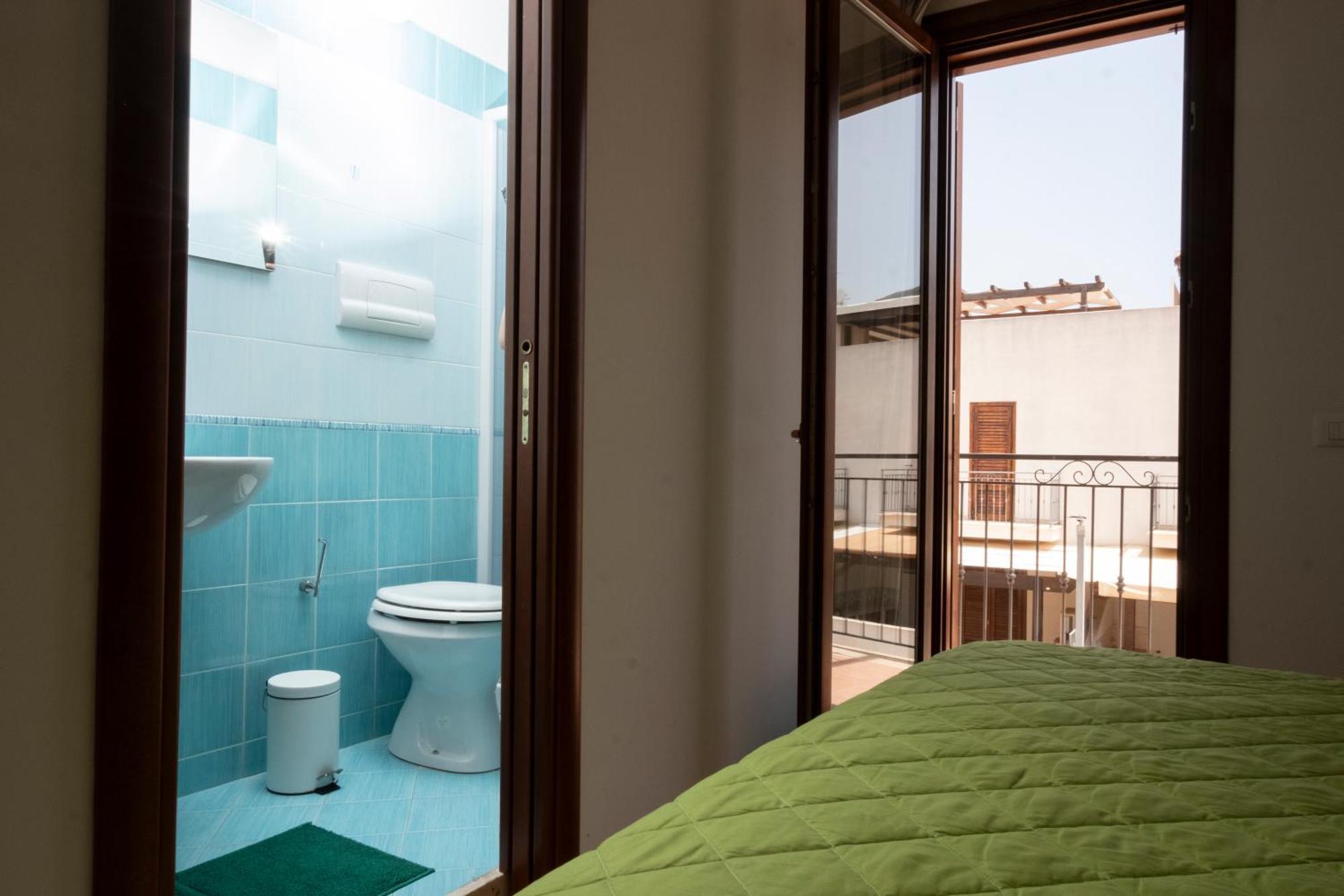 Casa Pachira Con Vista Mare Daire San Vito Lo Capo Dış mekan fotoğraf