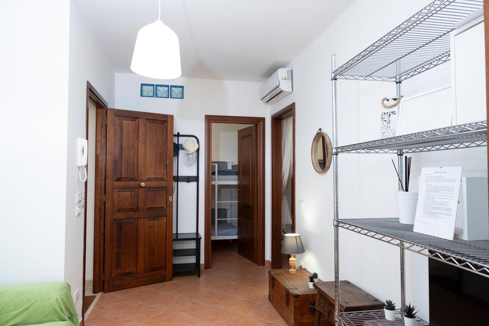Casa Pachira Con Vista Mare Daire San Vito Lo Capo Dış mekan fotoğraf